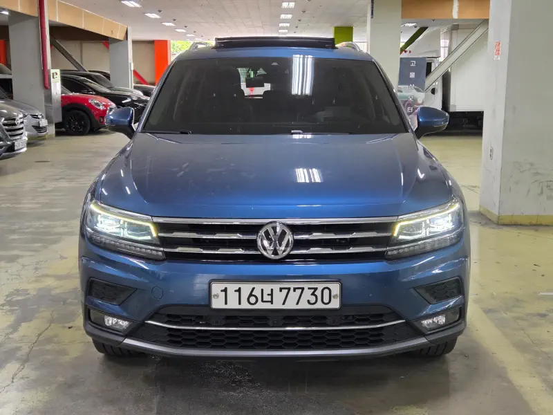 Volkswagen Tiguan Allspace