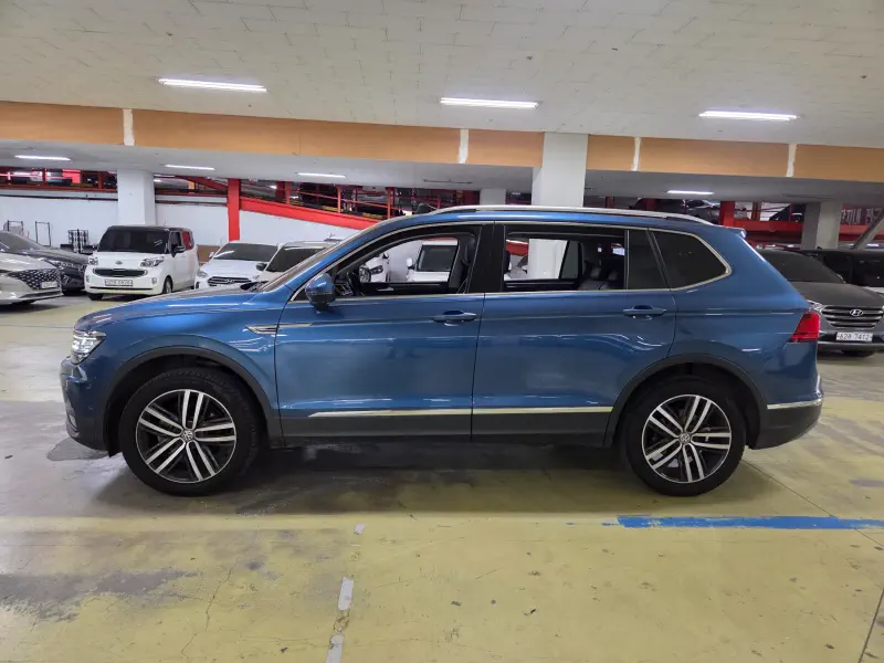 Volkswagen Tiguan Allspace
