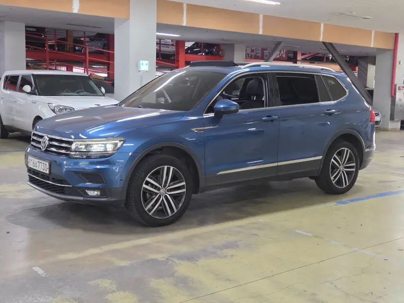 Volkswagen Tiguan Allspace