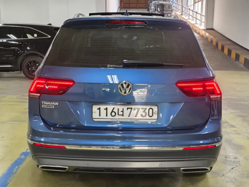 Volkswagen Tiguan Allspace