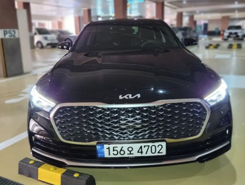 Kia K9