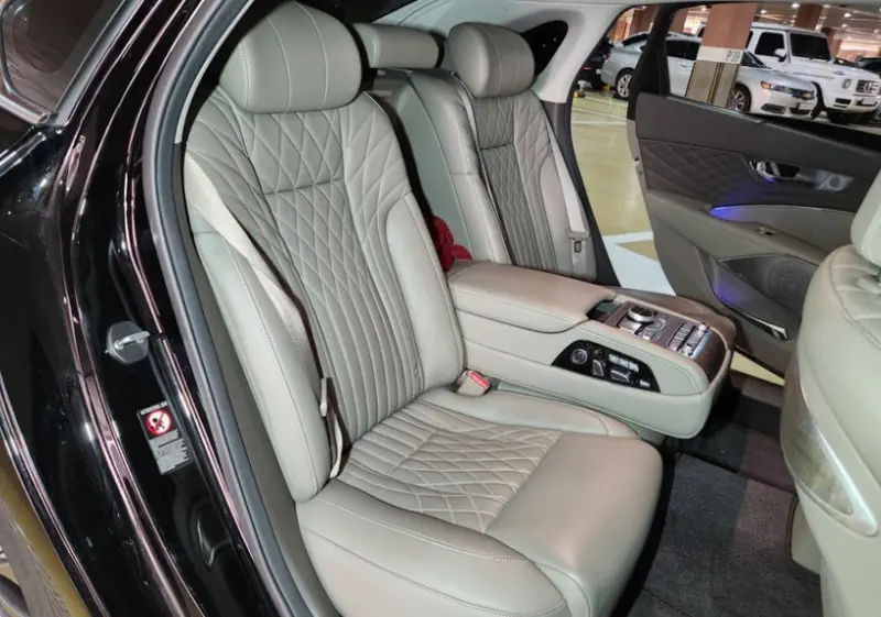 Kia K9
