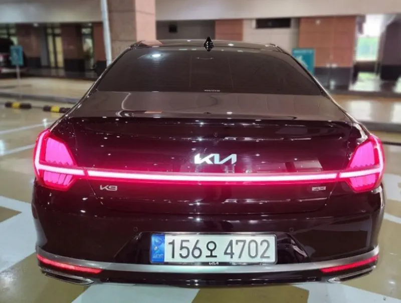 Kia K9