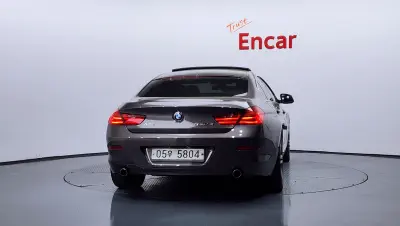 BMW 6-Series
