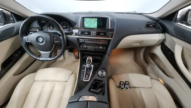 BMW 6-Series