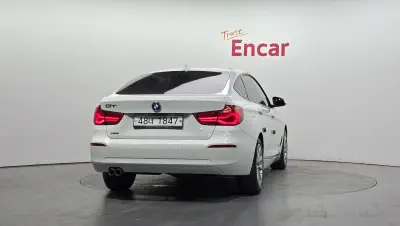 BMW 3-Series Gran Turismo