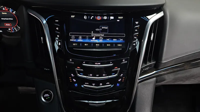 Cadillac Escalade