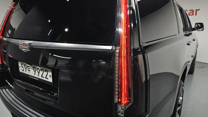Cadillac Escalade