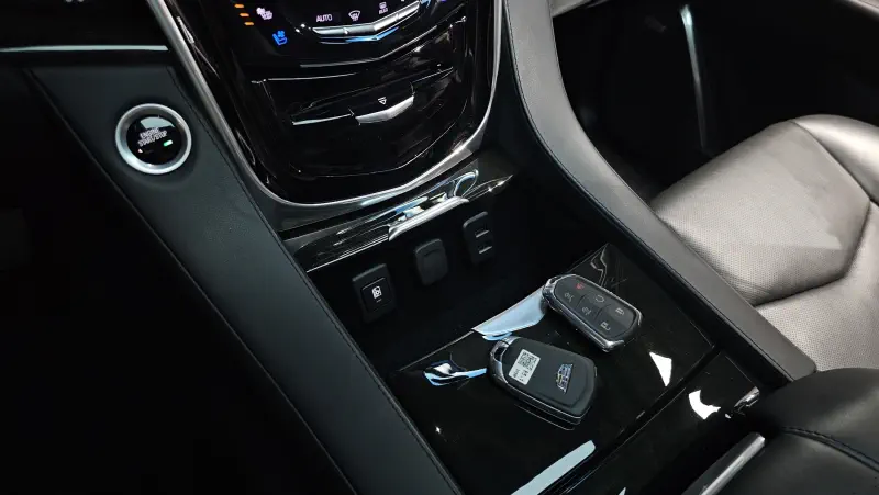 Cadillac Escalade