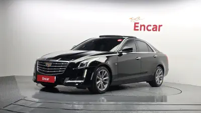 Cadillac CTS