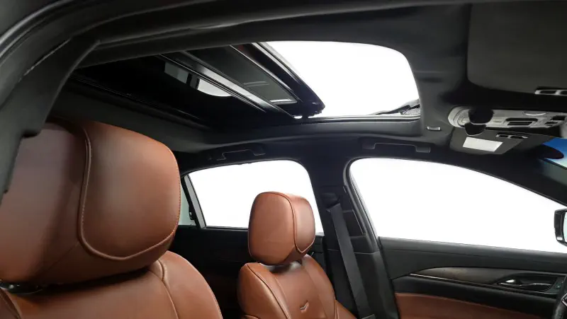 Cadillac CTS