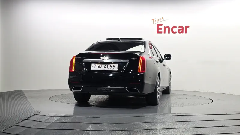 Cadillac CTS
