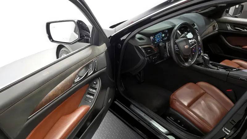 Cadillac CTS