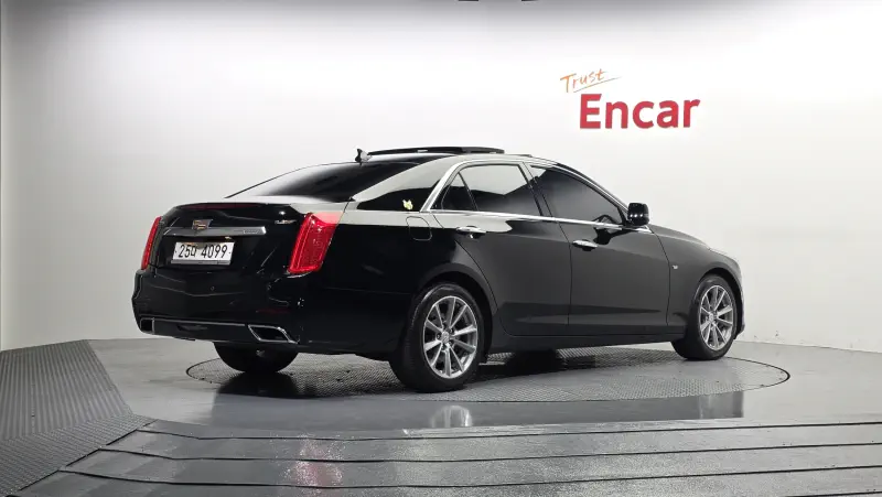Cadillac CTS