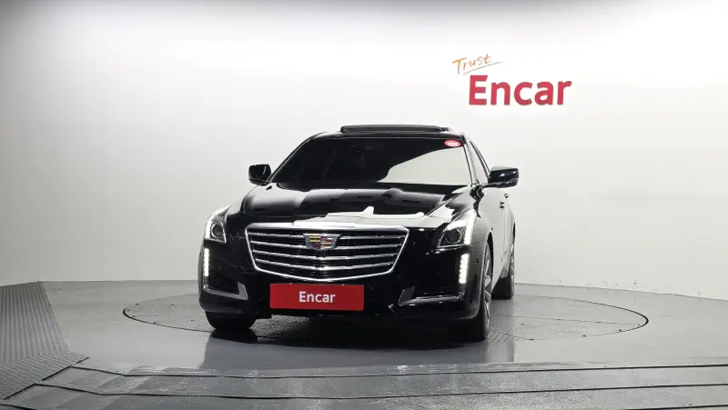 Cadillac CTS