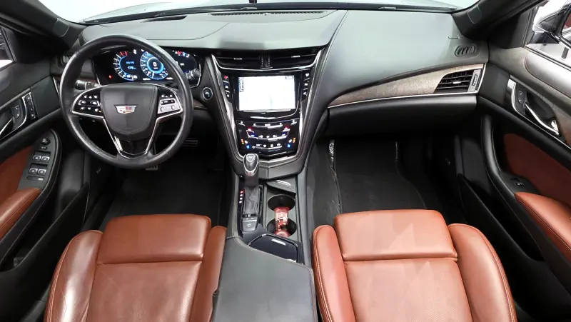 Cadillac CTS