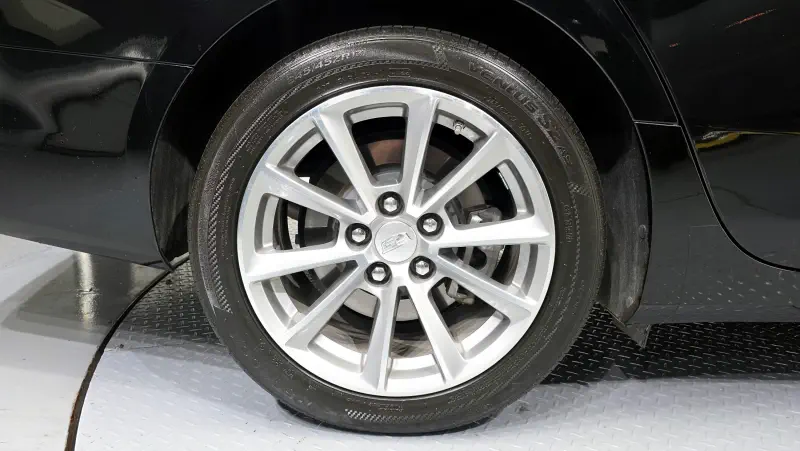 Cadillac CTS