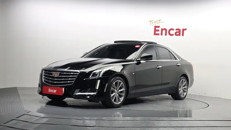 Cadillac CTS