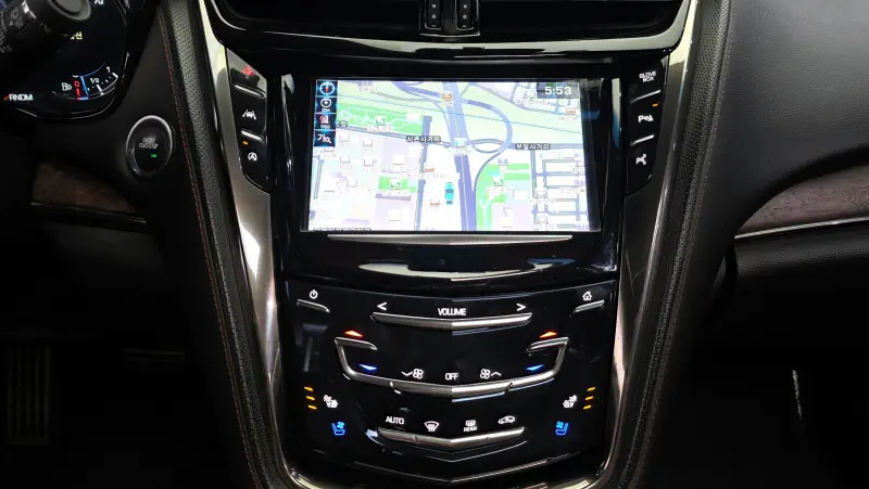Cadillac CTS
