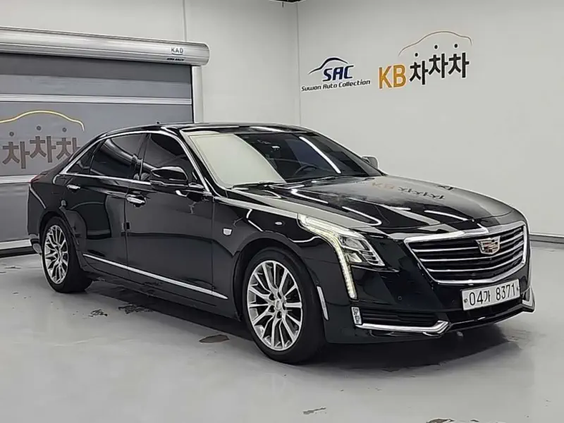 Cadillac CT6