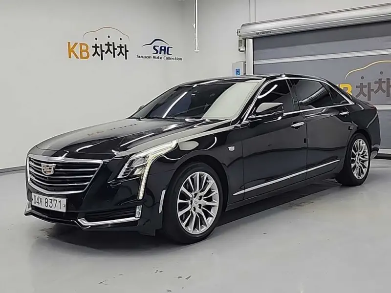 Cadillac CT6