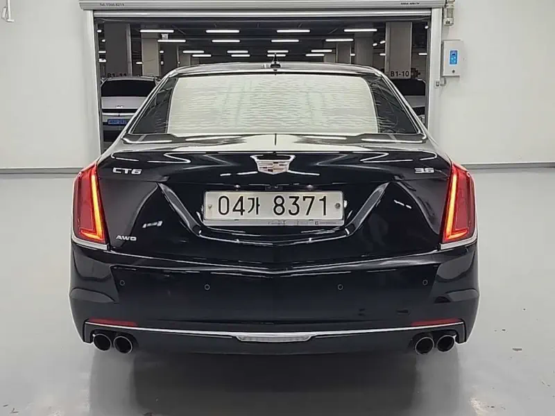 Cadillac CT6