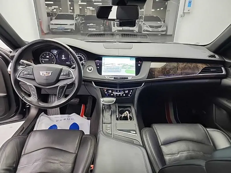 Cadillac CT6