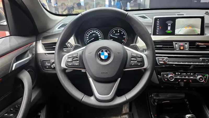 BMW X1