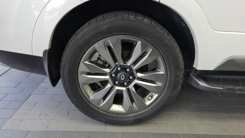 Kia Mohave