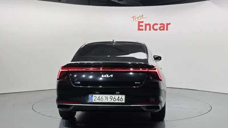 Kia K8