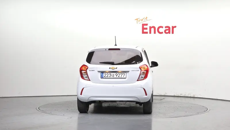 Daewoo Spark