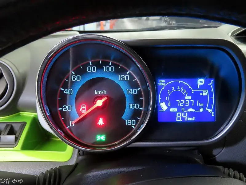 Daewoo Spark