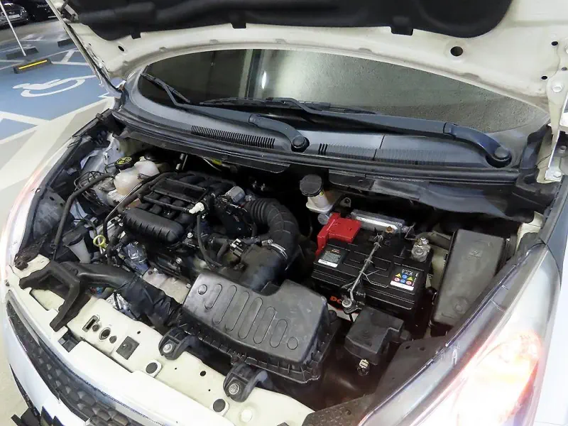 Daewoo Spark