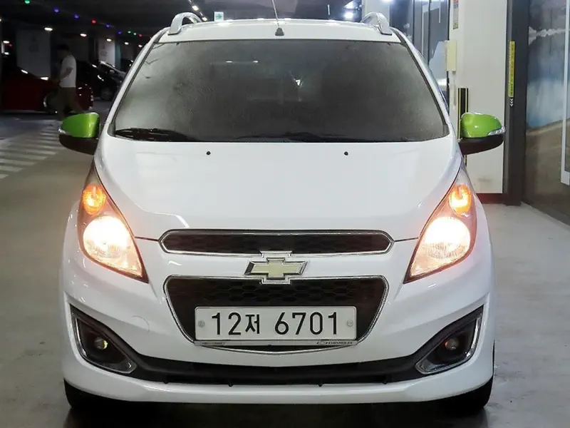 Daewoo Spark