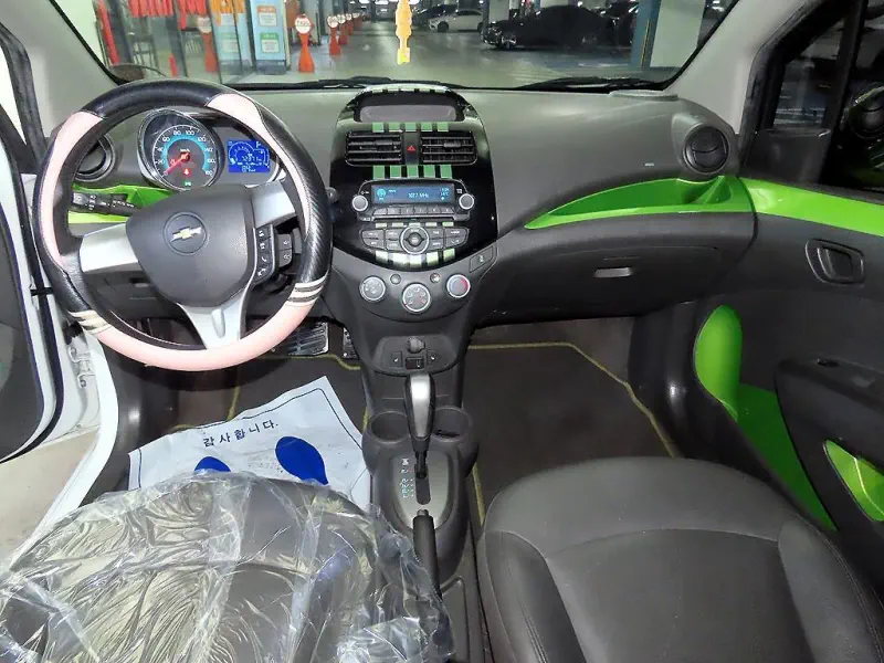 Daewoo Spark