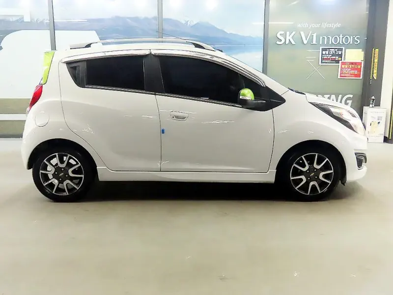 Daewoo Spark