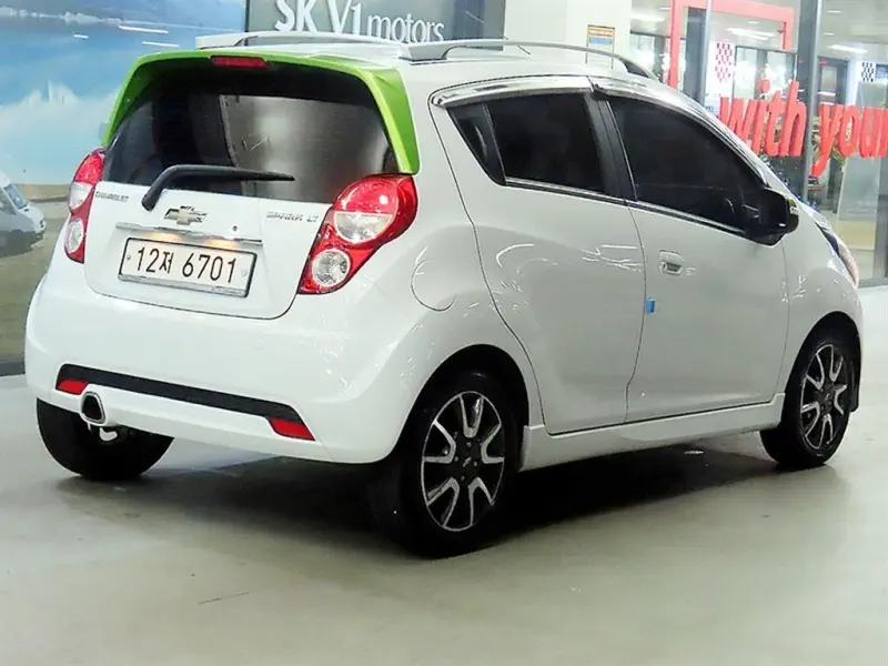 Daewoo Spark
