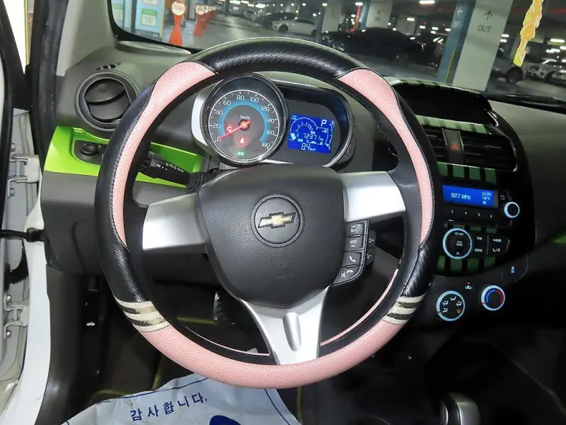 Daewoo Spark