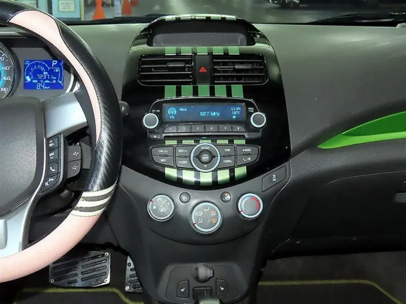 Daewoo Spark