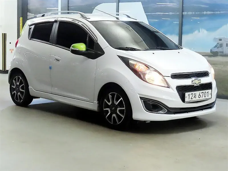 Daewoo Spark