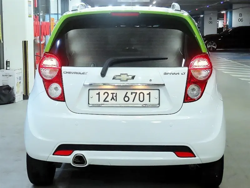 Daewoo Spark