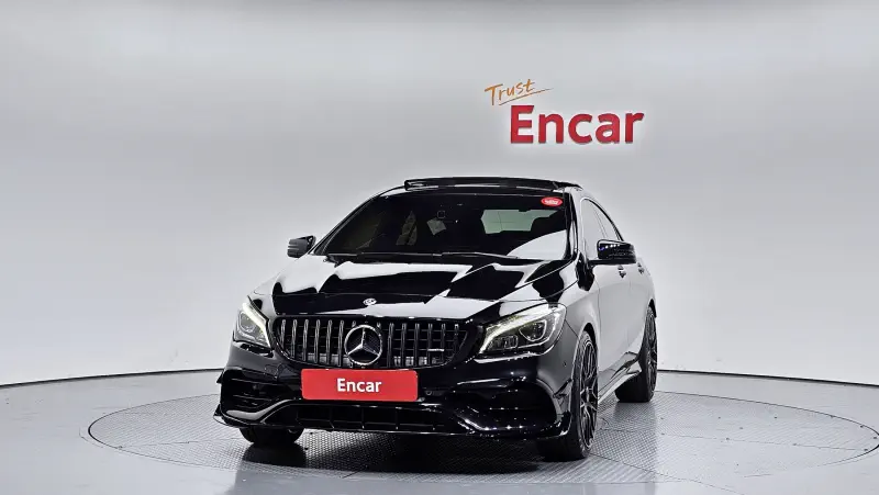 Mercedes-Benz CLA-Class