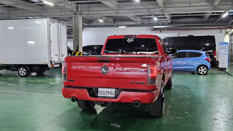 Dodge Ram