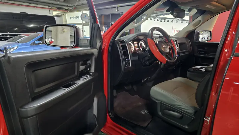 Dodge Ram