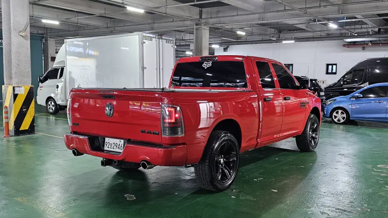 Dodge Ram