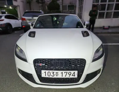 Audi TTS