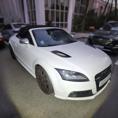 Audi TTS