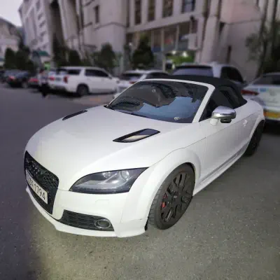 Audi TTS