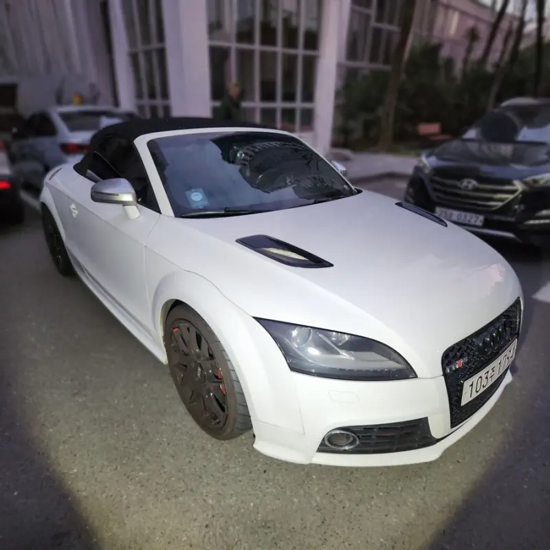 Audi TTS