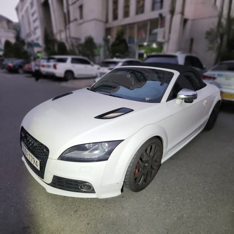 Audi TTS
